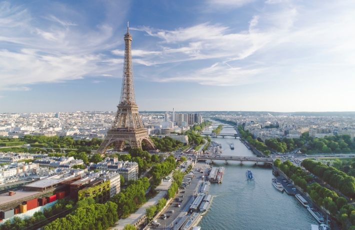 School Trip | School Primary Languages Trip to Paris Image of Paris